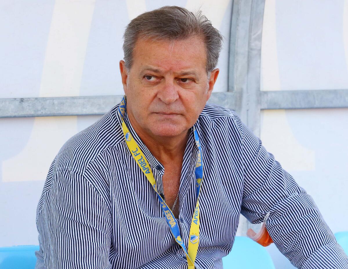 Ζήτησε τη διαγραφή τους ο Πετρίδης thumb