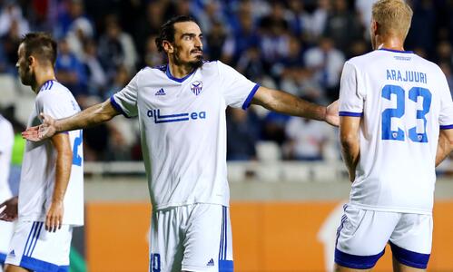 Γάνδη-Ανόρθωση: Ψάχνει την 3η της νίκη  thumb