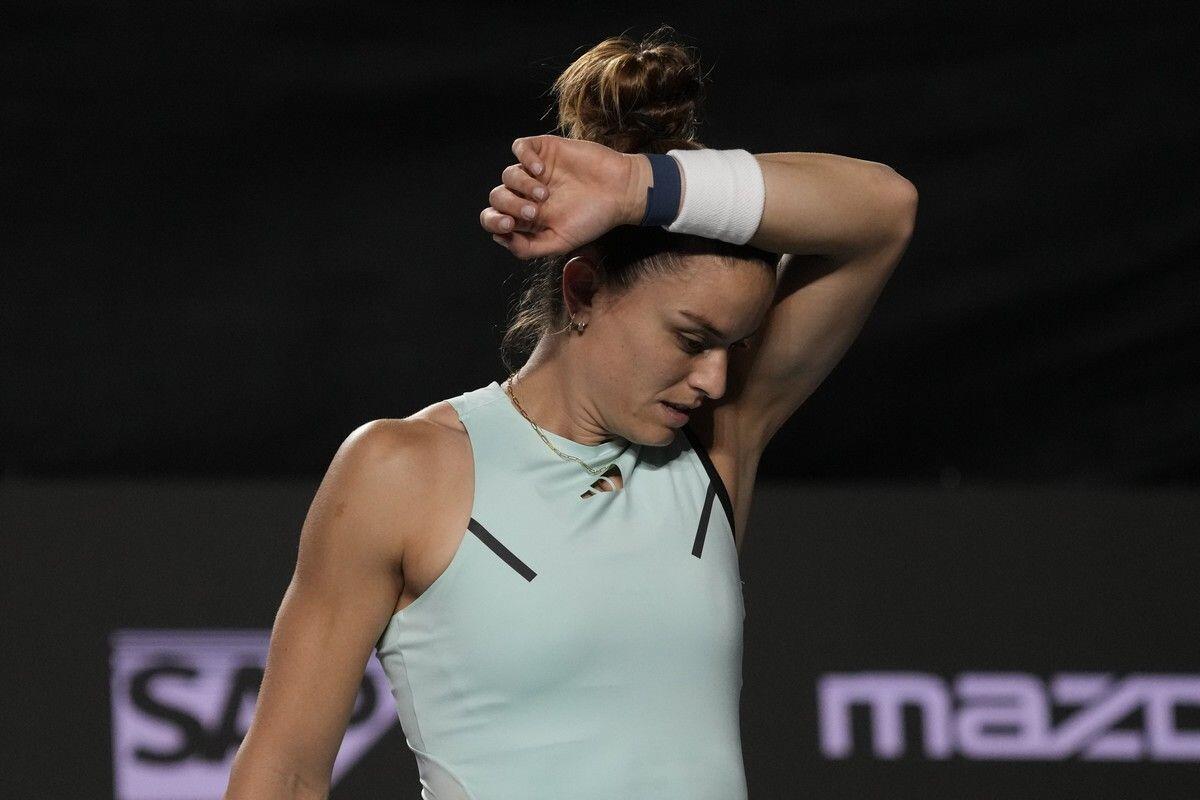 Η Μαρία αποχαιρέτησε τα WTA Finals  thumb