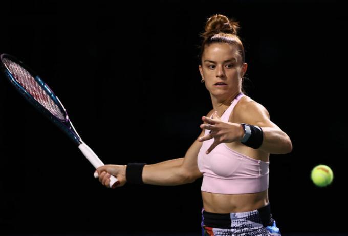 Σάκκαρη: «Στόχος μου να κατακτήσω το US Open» thumb