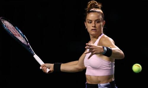 Σάκκαρη: «Στόχος μου να κατακτήσω το US Open» thumb