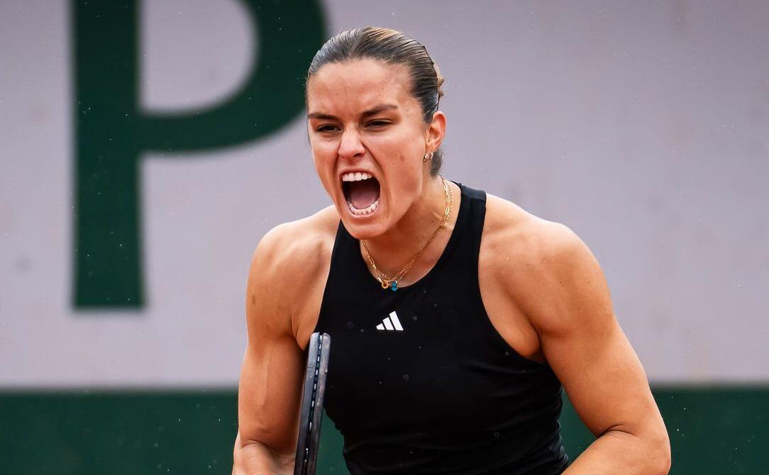 Roland Garros 2026: Η κλήρωση της Σακκαρη - Οι λεπτομέρειες thumb