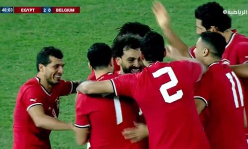 Σαλάχ και Αίγυπτος χτύπησαν... καμπανάκια στο Βέλγιο! thumb
