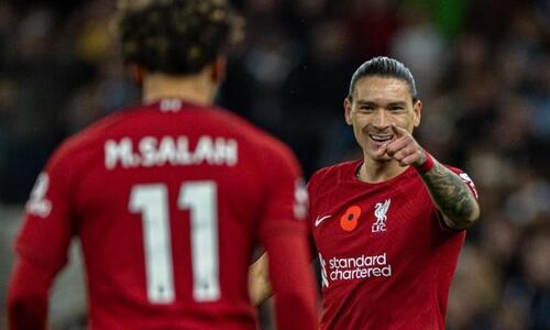 Champions League: Έρχεται... ματσάρα στο «Άνφιλντ» thumb
