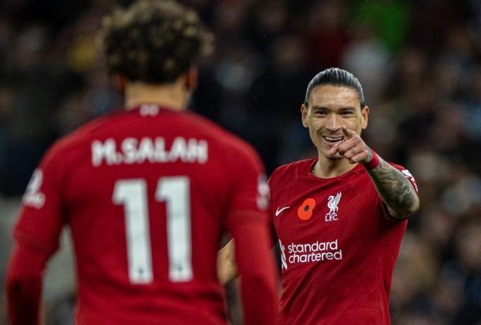 Champions League: Έρχεται... ματσάρα στο «Άνφιλντ» thumb