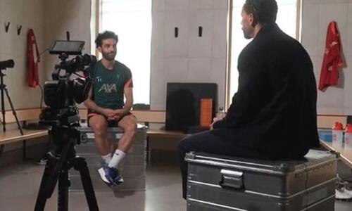 «Πιστεύω ότι είμαι ο κορυφαίος. Αν διάλεγα κάποιον άλλον, θα έλεγα τον...» (vid) thumb