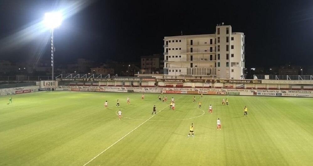 Ανατροπή και φιλική νίκη της Σαλαμίνας επί της ΠΑΕΕΚ thumb