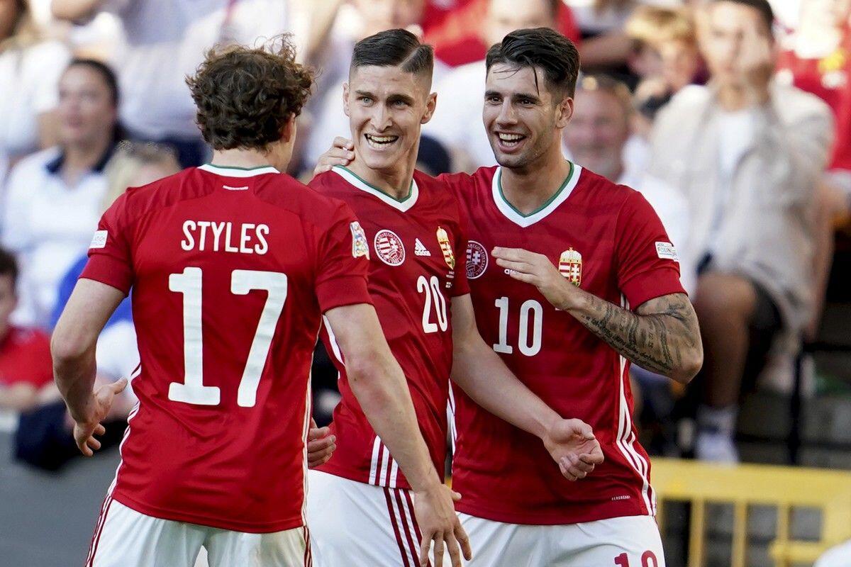 Nations League: Η Ουγγαρία ταπείνωσε την Αγγλία και η Γερμανία την Ιταλία thumb