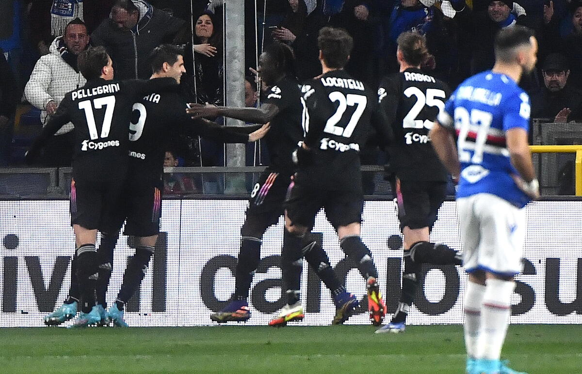Serie A: Πανέτοιμη για τη ρεβάνς με Βιγιαρεάλ η Γιουβέντους thumb