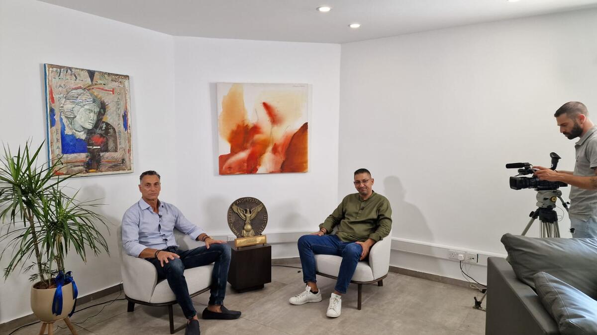 «Η Ανόρθωση είναι πολύ μεγαλύτερη από εμάς» thumb