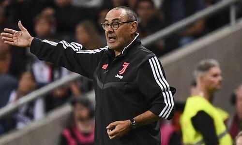 Πλησιάζει η ανακοίνωση του Σάρι από τη Λάτσιο thumb