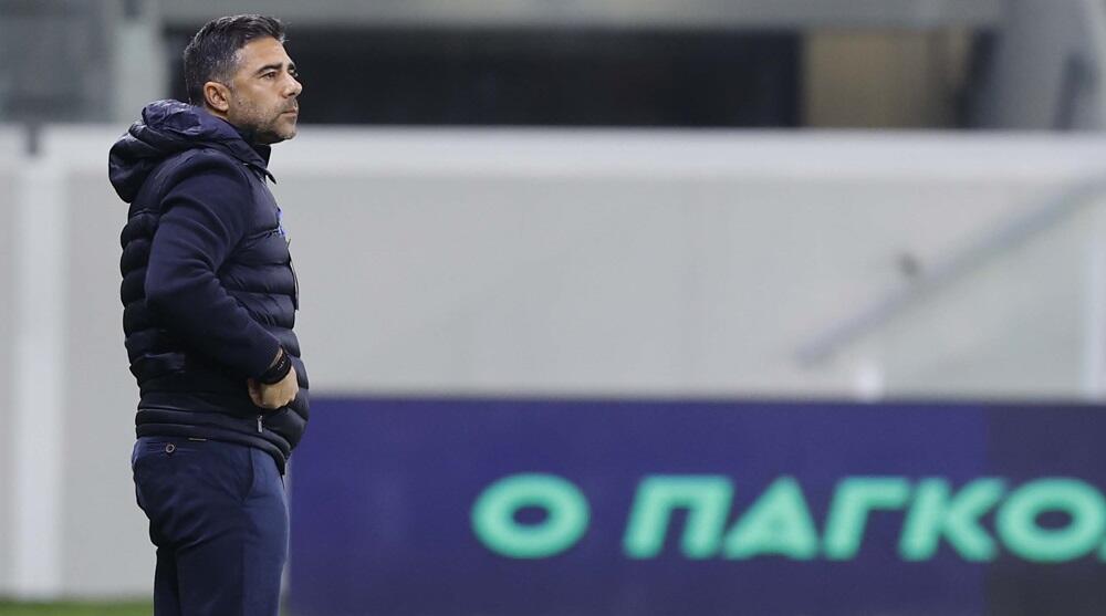 Σατσιάς: «Δικαιούμασταν τους τρεις βαθμους» thumb