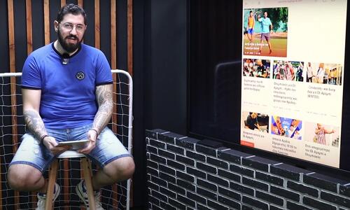 Όλα σε 5 λεπτά: Τα δυνατά φιλικά που έρχονται και οι μεταγραφές που ξεχώρισαν! thumb