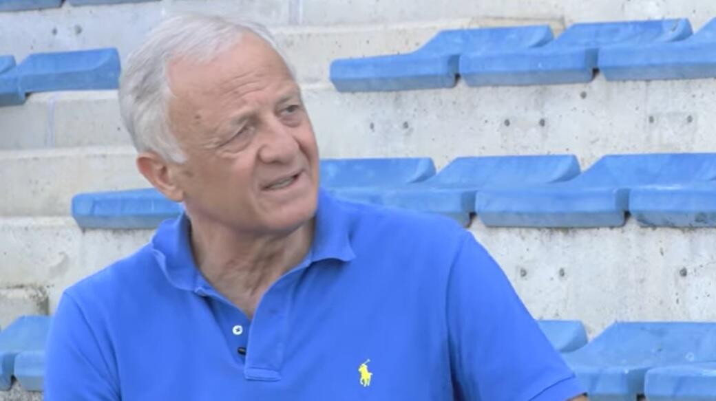 Σαββίδης στο Sportime: «Η μπάλα ήταν ο έρωτας μου» thumb