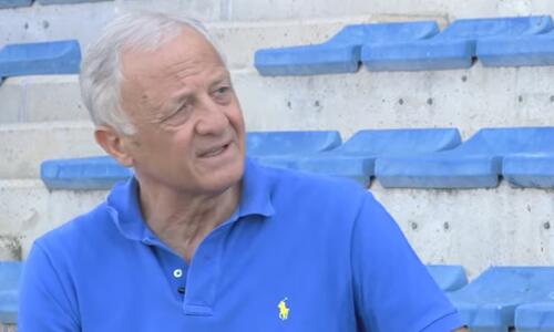 Σαββίδης στο Sportime: «Η μπάλα ήταν ο έρωτας μου» thumb