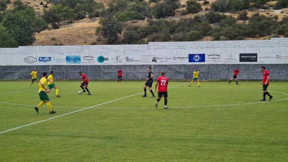Οι πέντε πρώτες ομάδες που προκρίθηκαν στη β' φάση (ΣΤΟΚ) thumb