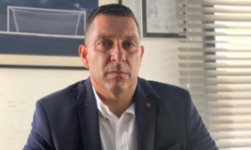 Η Πάφος ανακοίνωσε τον Χάρη Θεοχάρους thumb