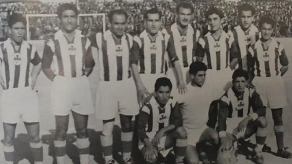 Ο τελευταίος αγώνας του Χαμπή Φιλίππου thumb