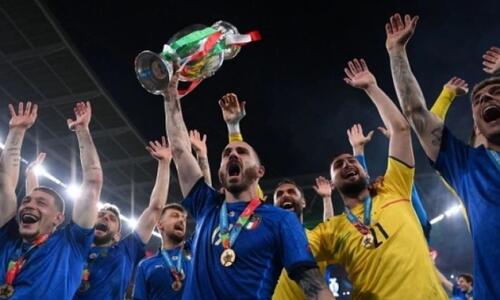 Άνοιξε η διαδικασία για τις υποψηφιότητες του Euro 2028 thumb