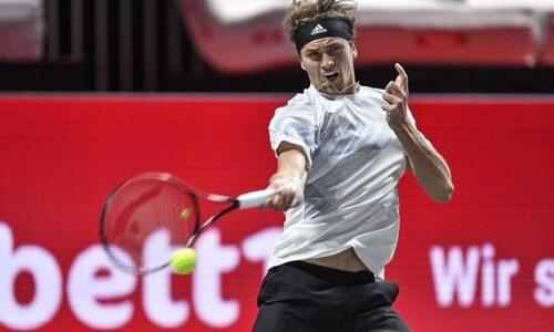 Δύο σπουδαίοι ημιτελικοί στο Paris Masters thumb