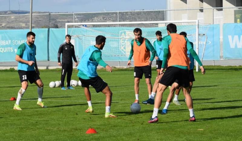 Η πρωινή της ΑΕΚ (pics) thumb