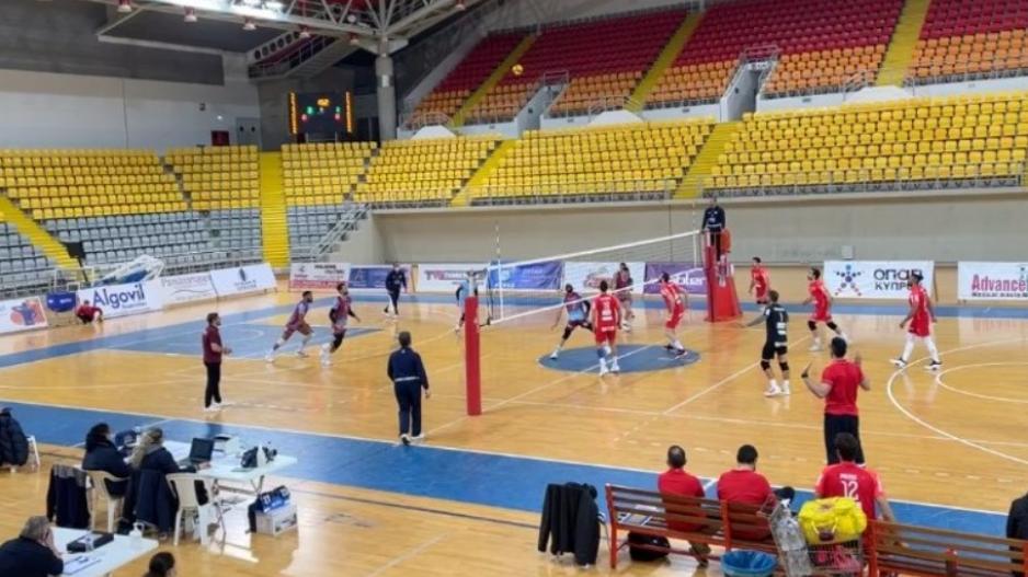 «Απόρθητο» Παλέ και μια ανάσα από πρόκριση thumb