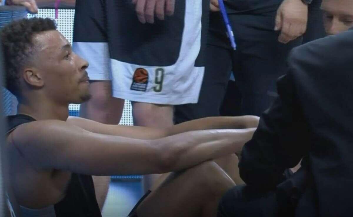 Σοκ στην Παρτίζαν και στο ευρωπαϊκό μπάσκετ thumb