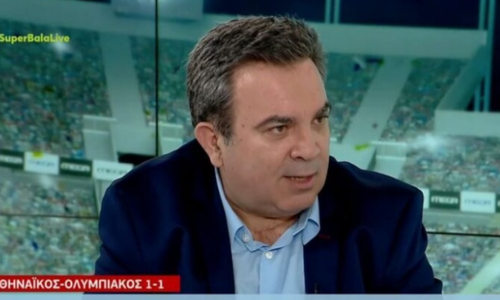 Χαμός στην Ελλάδα: Τρομερή ένταση on air ανάμεσα σε δύο δημοσιογράφους! thumb
