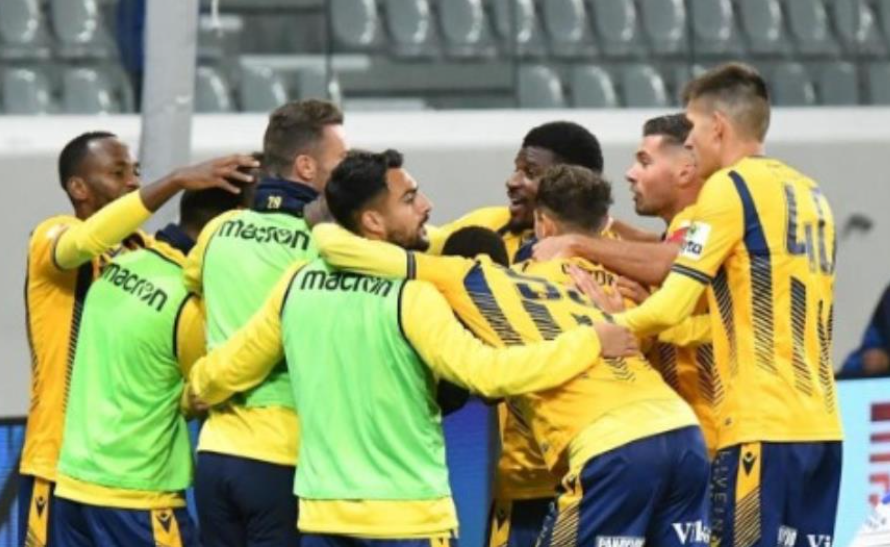 Μήνυμα για ΑΠΟΕΛ και Απόλλωνα από παίκτη της ΑΕΛ thumb