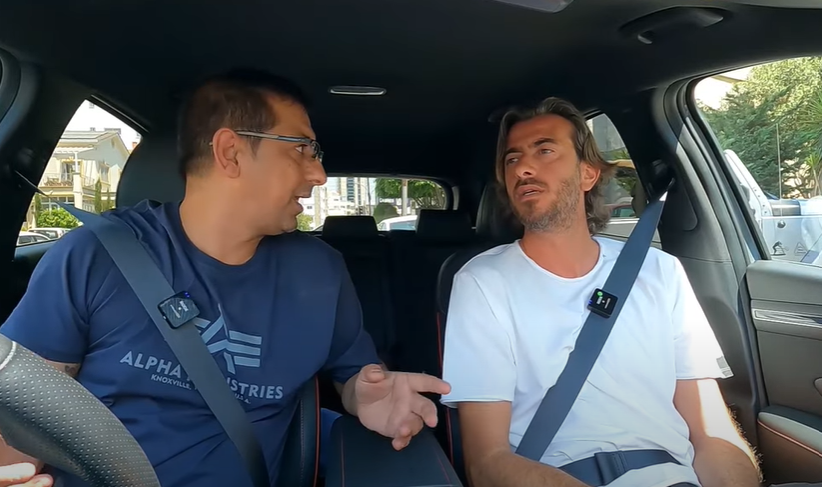 «Δεν υπάρχει πλάνο, μόνο ένας με πήρε τηλέφωνο...» (Βίντεο) thumb