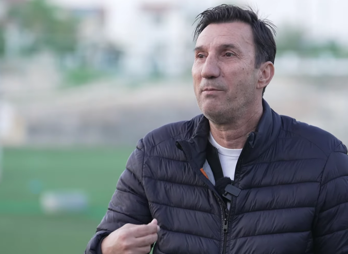 Έσταξε «μέλι» για τον Ιβάν Γιοβάνοβιτς: «Είναι φοβερός προπονητής» thumb