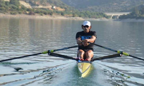 Η μεγάλη στιγμή για τον Αλέξανδρο Ζησιμίδη για πρόκριση στους Ολυμπιακούς του Παρισιού thumb