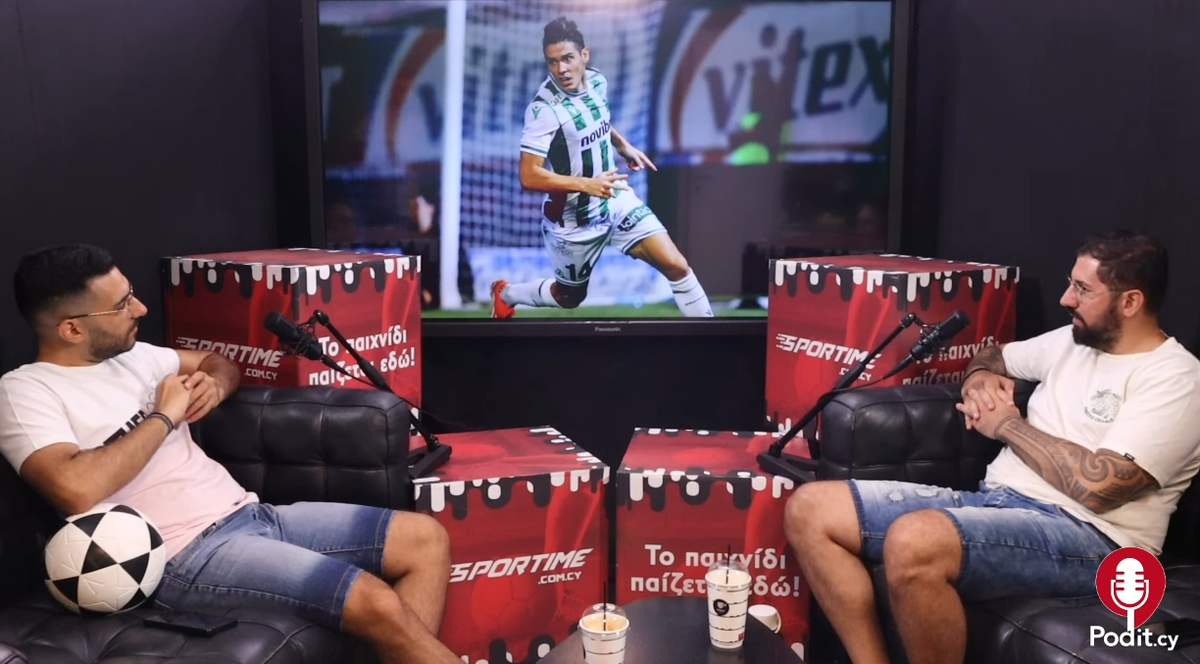 ΒΙΝΤΕΟ: «Στο γκολ του Στεπίνσκι η κεφαλιά του είναι τοπ επιθετικού» thumb