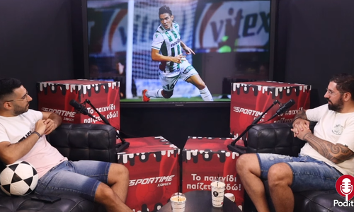 ΒΙΝΤΕΟ: «Στο γκολ του Στεπίνσκι η κεφαλιά του είναι τοπ επιθετικού» thumb