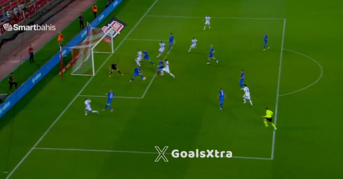 ΒΙΝΤΕΟ: Το γκολ του Κουλιαράκη για το 2-0 thumb