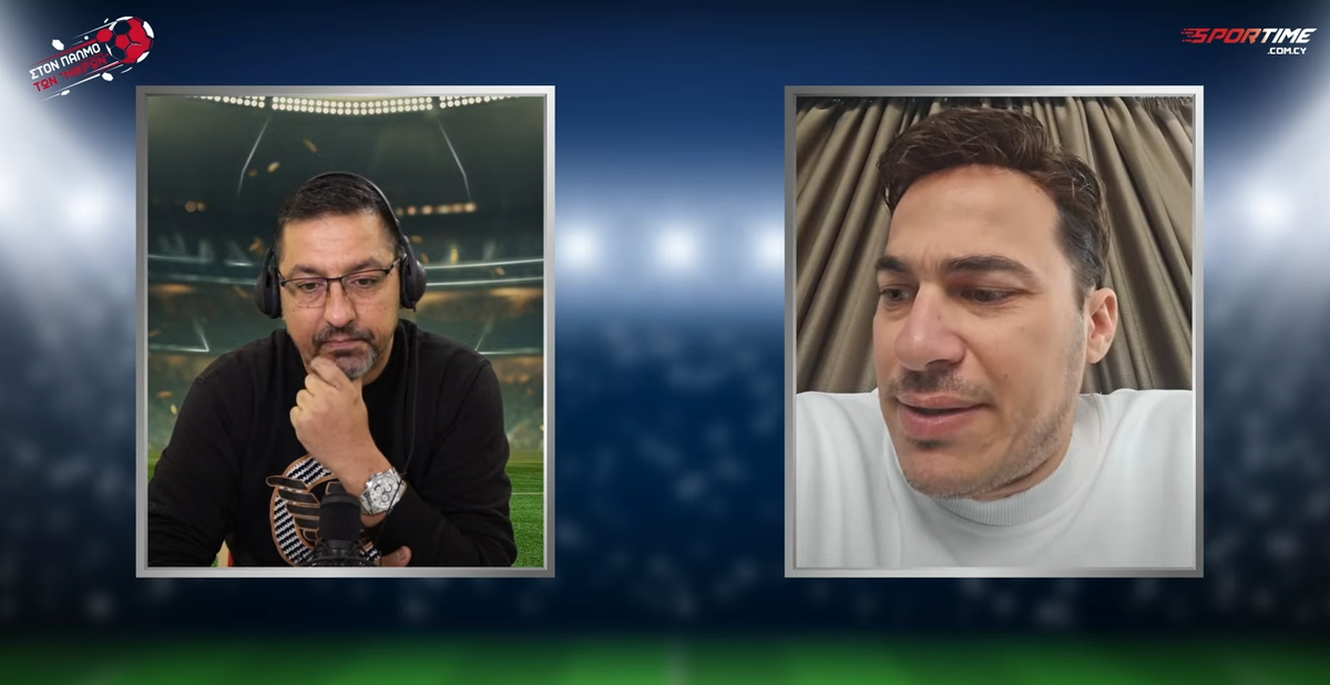 Πίττας: «Εάν υπάρχει νίκη θα σβήσουμε τούρτα» thumb