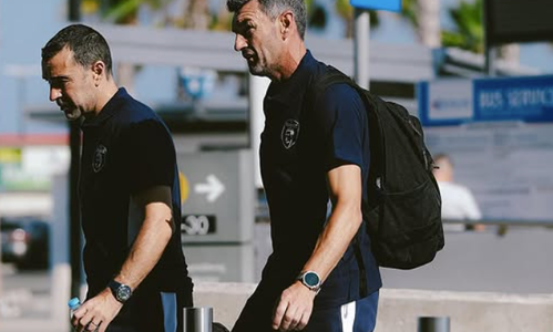 Αναχώρησε για Λετονία η Πάφος FC thumb