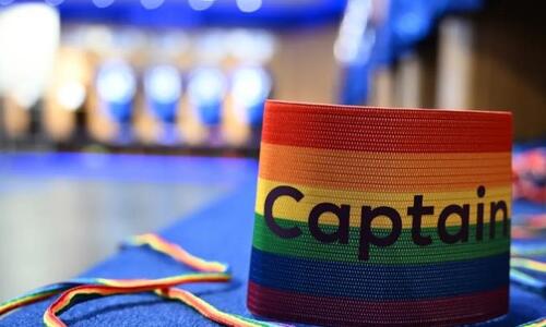 Premier League: Τίτλοι τέλους για το LGBTQ+ περιβραχιόνιο thumb