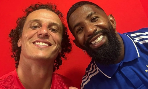 Λουίζ για Ροντινέι: «Πριν χρόνια μιλούσαμε για το όνειρο να παίξουμε στο Champions League» thumb