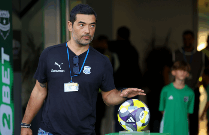 «Η ΚΟΠ έκανε αυτό που έπρεπε να κάνει για το διαιτητή - Μεγαλύτερο κίνητρο είναι το τρόπαιο» thumb