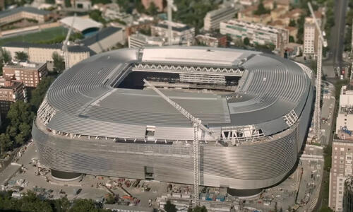 Ο λόγος που η Ρεάλ θέλει να μεγαλώσει το Μπερναμπέου thumb