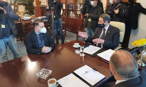Τι έγινε στην σημερινή συνάντηση (ολοκληρώθηκε) thumb