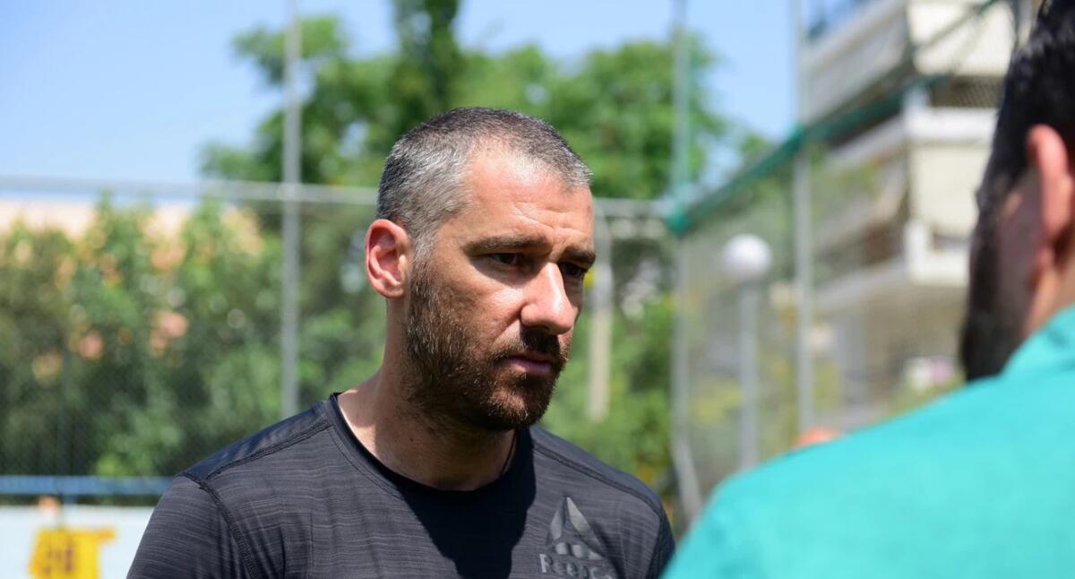 Σεϊταρίδης: «Ο Παναθηναϊκός μπορεί να έχει πορεία σαν του Ολυμπιακού και να φτάσει στον τελικό» thumb