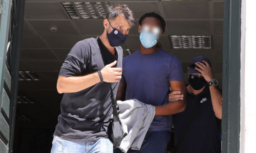 Απολογείται σήμερα ο Σεμέδο για την κατηγορία του βιασμού της 17χρονης thumb