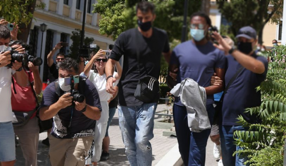 Υπόθεση Σεμέδο: Ελεύθερος με εγγύηση και ο 40χρονος μάνατζερ thumb