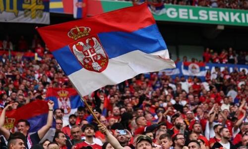 Νέα «καμπάνα» της FIFA στη Σερβία thumb