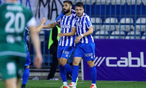 Τουλάχιστον αυτός είναι «δεμένος» thumb