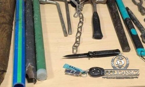 Επεισόδια οπαδών της Λάτσιο και της Σοσιεδάδ: Τρεις Ισπανοί μαχαιρώθηκαν (vid) thumb