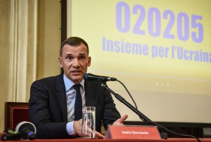 Σεφτσένκο: «Έχω σκεφτεί πολλές φορές να πάω να πολεμήσω...» thumb