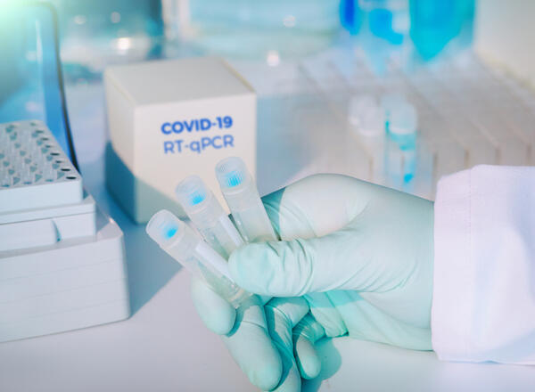Η Αγία Νάπα για τα τεστ κορονοϊού thumb